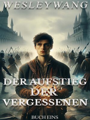 cover image of Der Aufstieg der Vergessenen 1